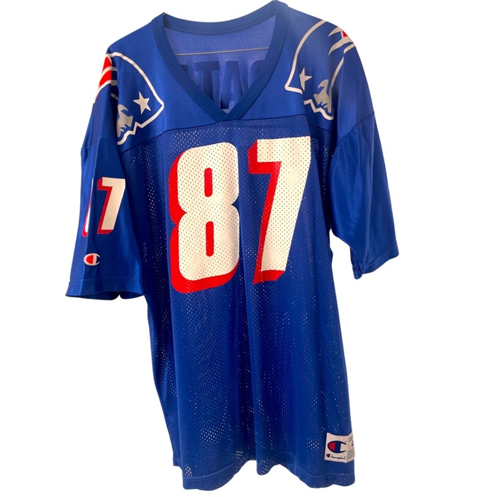 New England Patriots Jersey